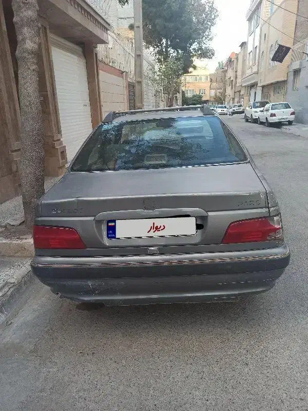پارس مدل 89|خودرو سواری و وانت|مشهد, فدک|دیوار
