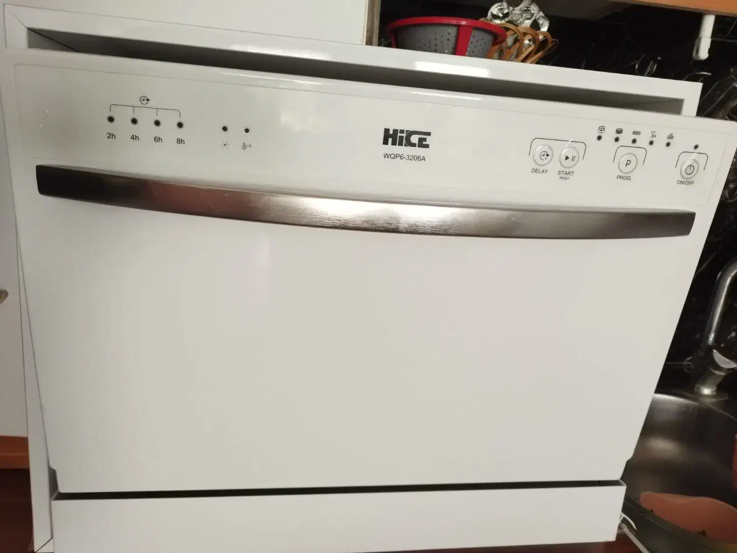 ف ر و ش ماشین ظرفشویی|ماشین ظرفشویی|شاهین‌شهر, فدک|دیوار