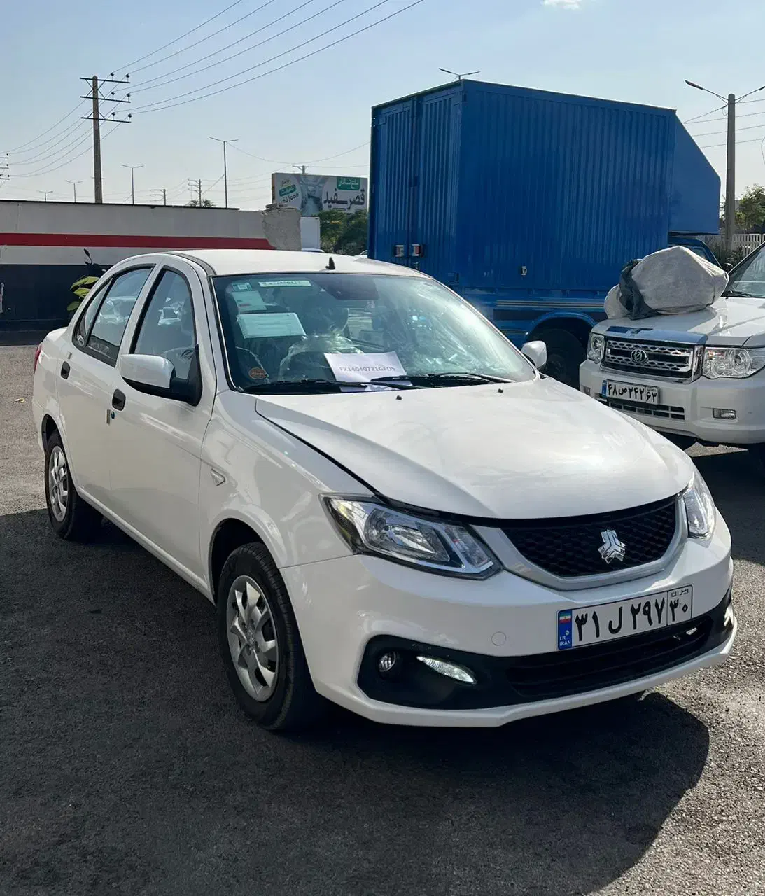 ساینا اس نقد و اقساط تحویل 1 ساعته|خودرو سواری و وانت|شهریار, شهریار|دیوار