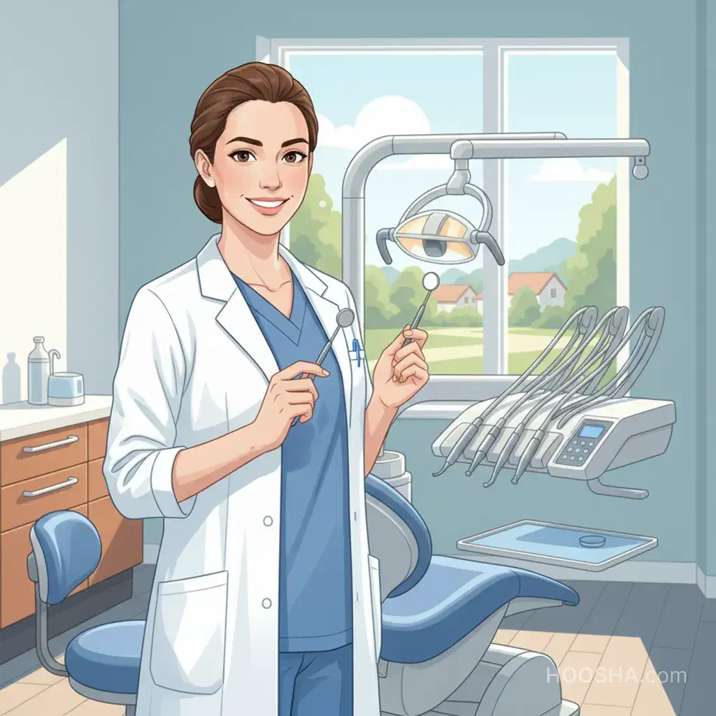 جذب دستیار دندانپزشک خانم|استخدام درمانی، زیبایی، بهداشتی|زابل, |دیوار