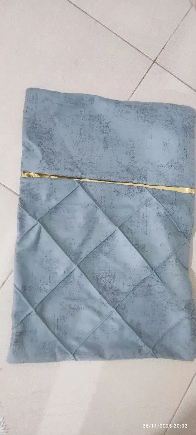 روبالشتی مخمل|رختخواب، بالش، پتو|کوهدشت, |دیوار