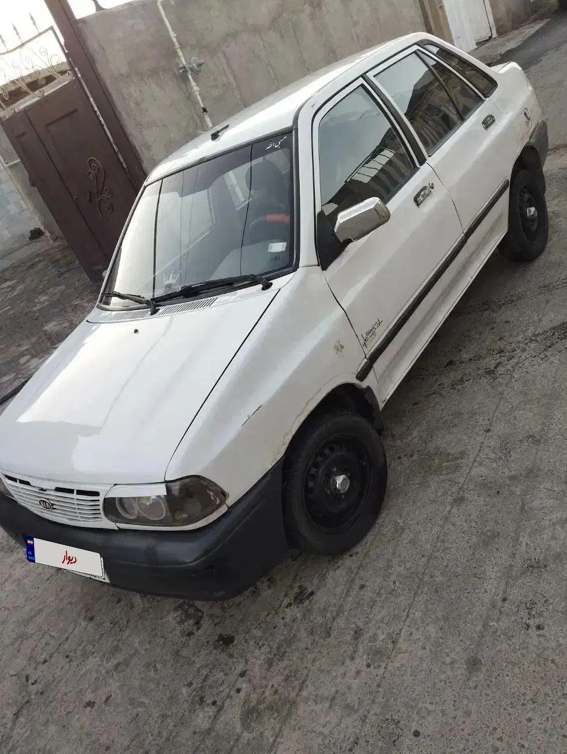 پراید کاملا سالم|خودرو سواری و وانت|دورود, |دیوار