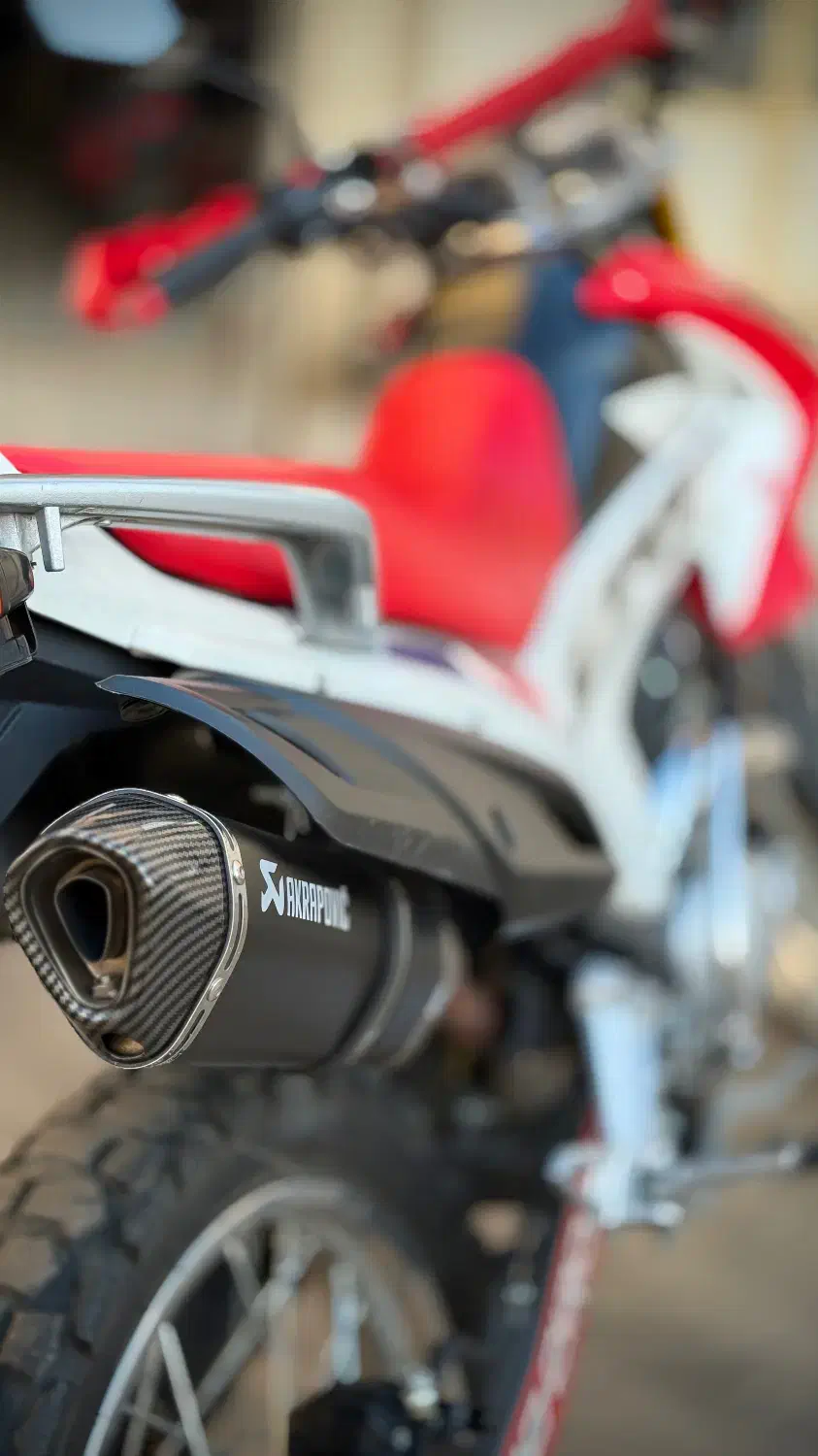 تریل پرواز GY200 فول ارتقاء یافته شده|موتورسیکلت|تربت‌حیدریه, اندیشه|دیوار