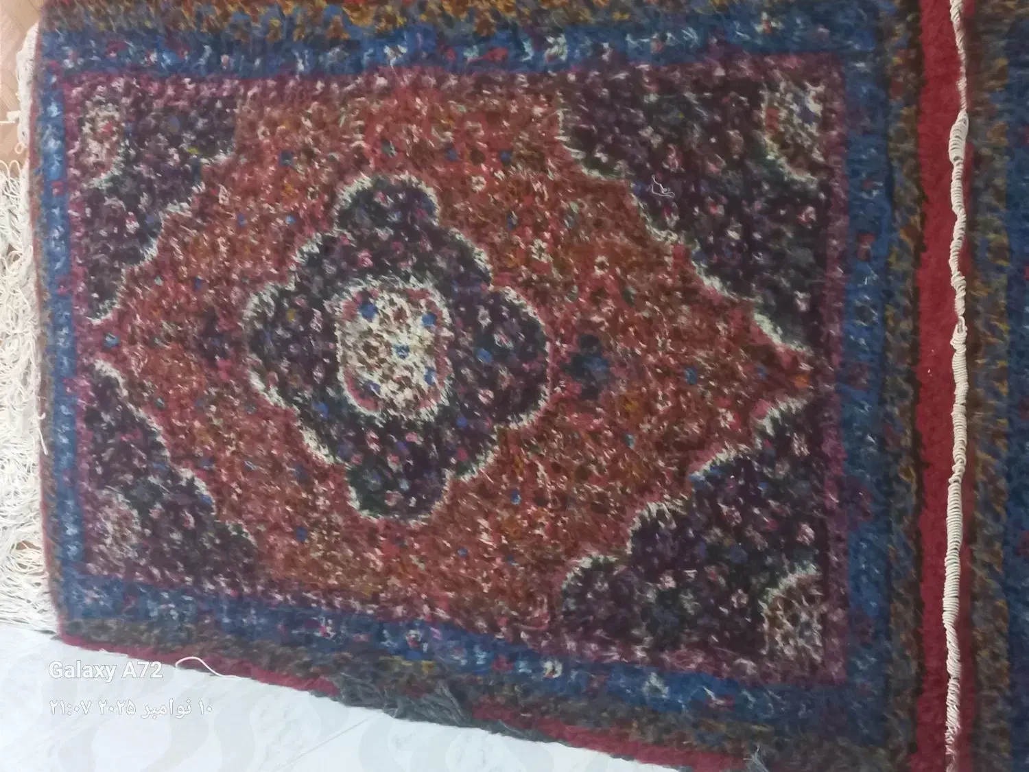 فرش پادری|پادری|اردبیل, |دیوار