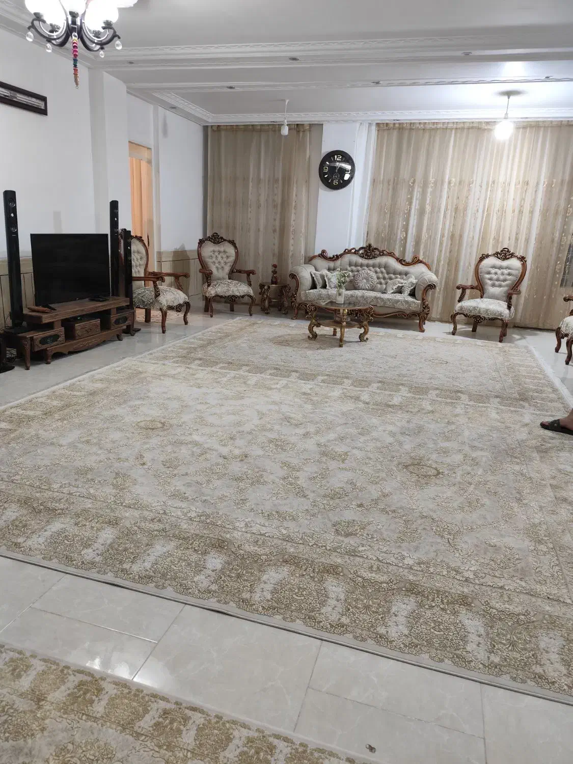 منزل ی طبقه پشت سایپا 3خوابه|اجارهٔ خانه و ویلا|مرودشت, پشت سایپا‎|دیوار