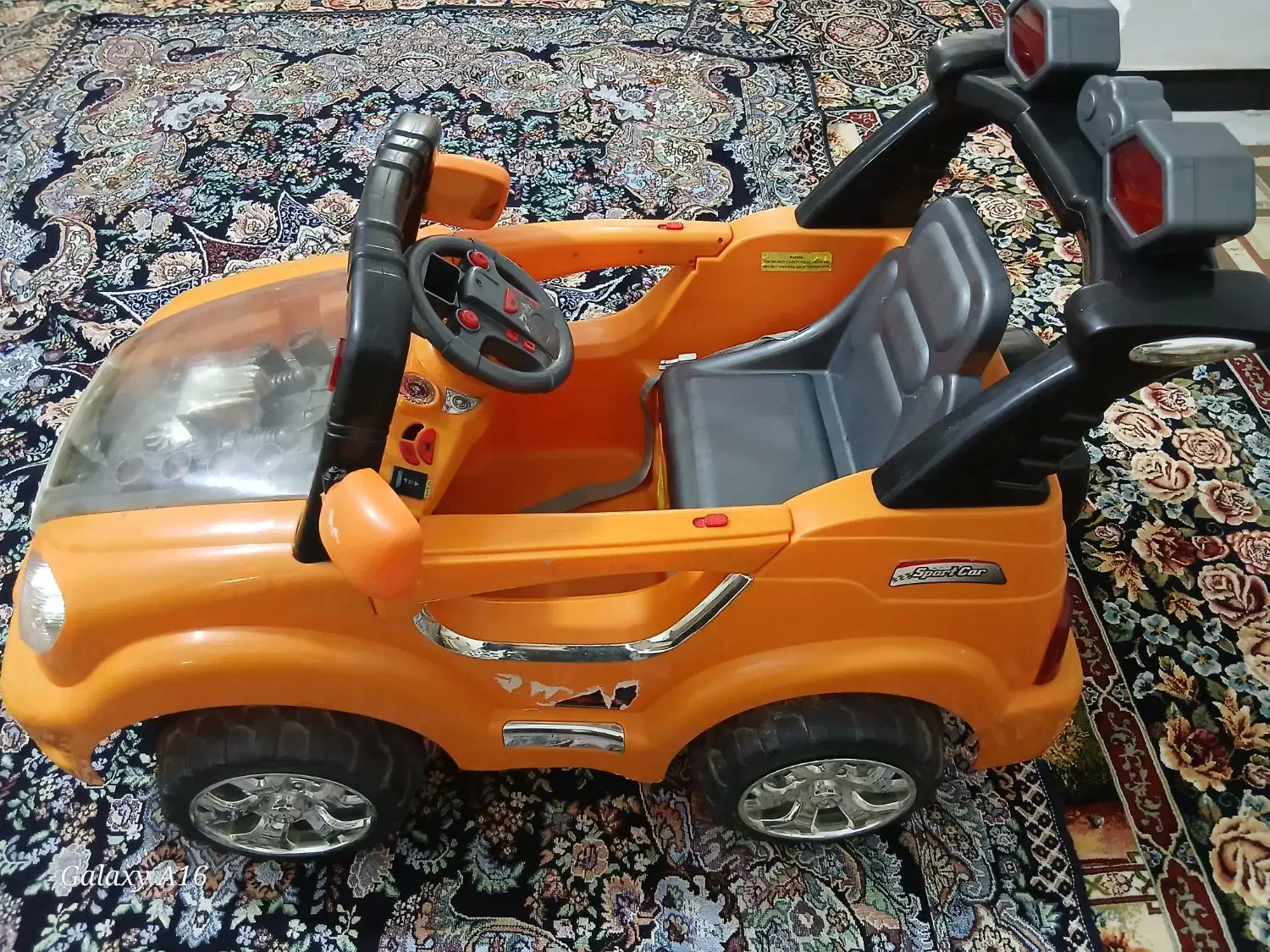 دو موتوره|اسباب‌بازی بچه|کرمانشاه, |دیوار