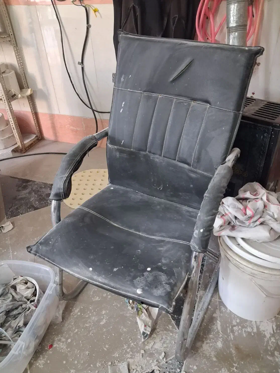 صندلی اداری|مبلمان اداری|گرگان, |دیوار