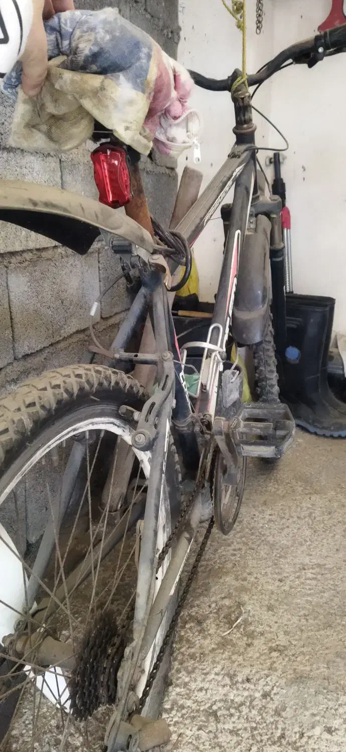 دوچرخه فروش فوری|دوچرخه، اسکیت، اسکوتر|بابکان, |دیوار