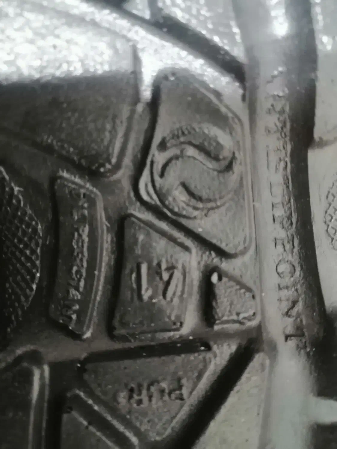 کفش کار نو یک جفت|کیف، کفش، کمربند|گناباد, |دیوار