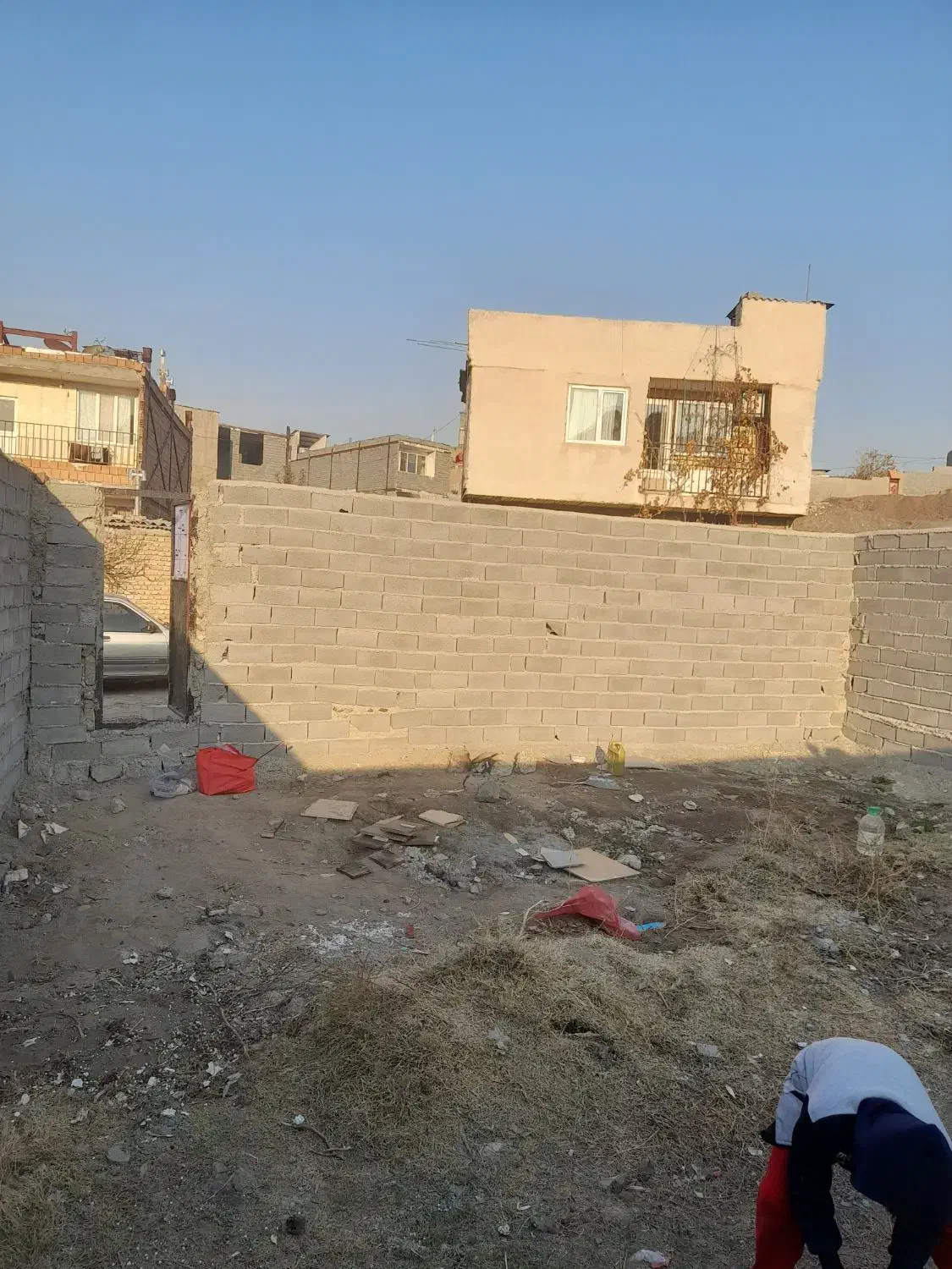 ۶۰ متر زمین در سیابند بومهن|فروش زمین و ملک کلنگی|بومهن, |دیوار