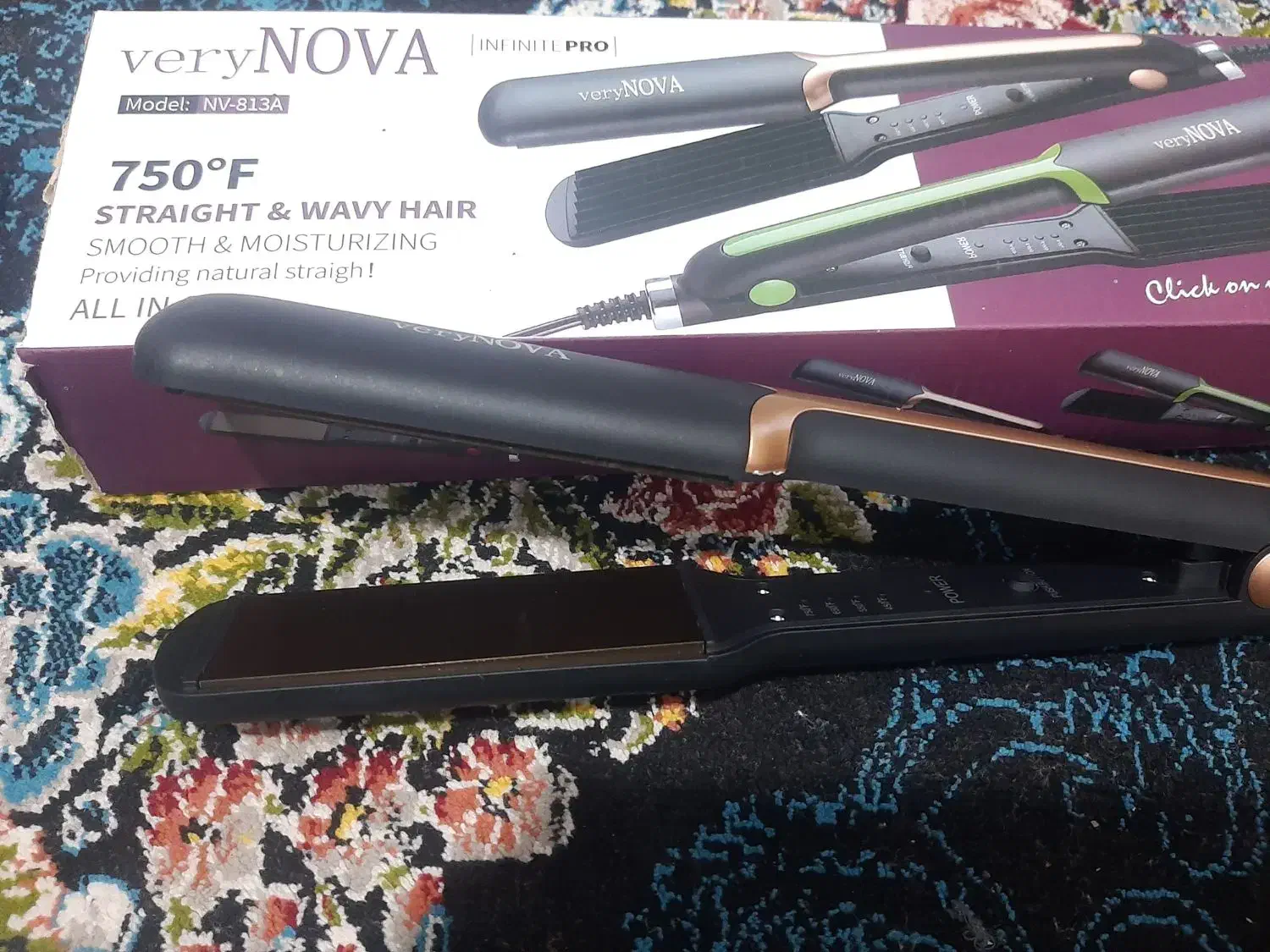 اتو مو|آرایشی، بهداشتی، درمانی|بندر ترکمن, |دیوار