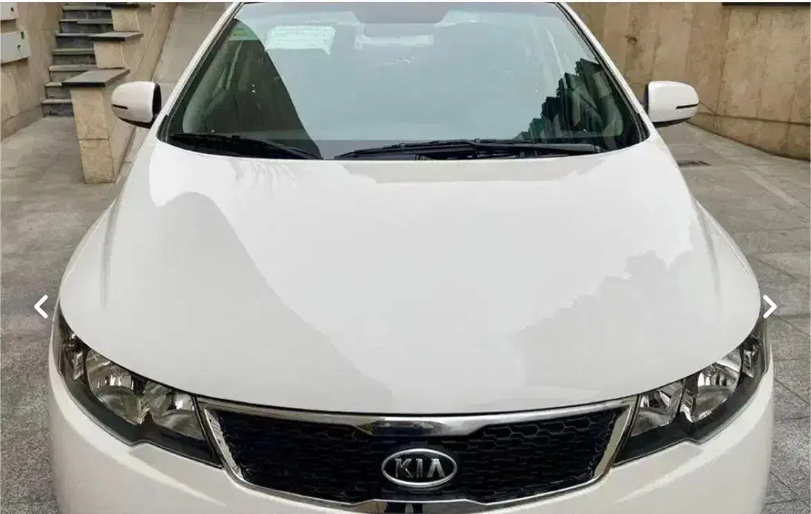 سراتو اپشنال ۹۸|خودرو سواری و وانت|ملایر, |دیوار