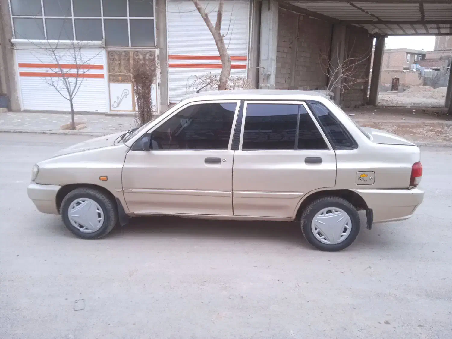 پراید132 مدل 88|خودرو سواری و وانت|میاندوآب, |دیوار