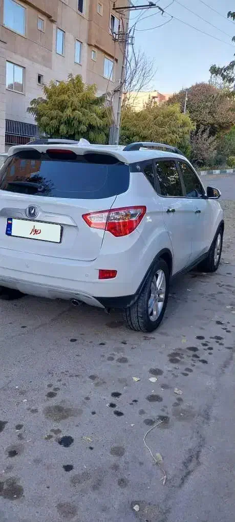 چانگانS35|خودرو سواری و وانت|محمدشهر, محمدشهر|دیوار