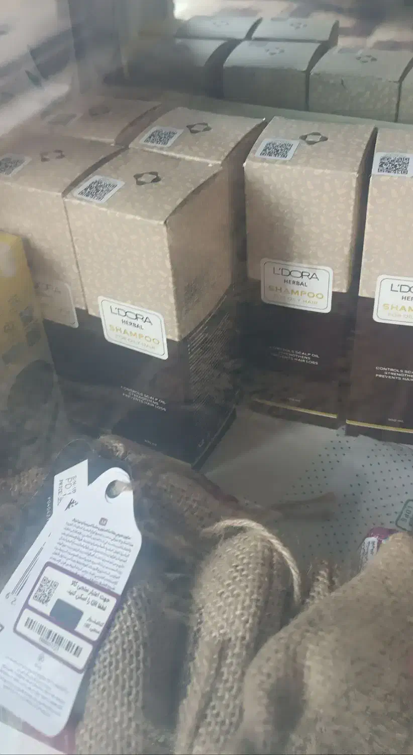 محصولات لدورا|آرایشی، بهداشتی، درمانی|یاسوج, |دیوار