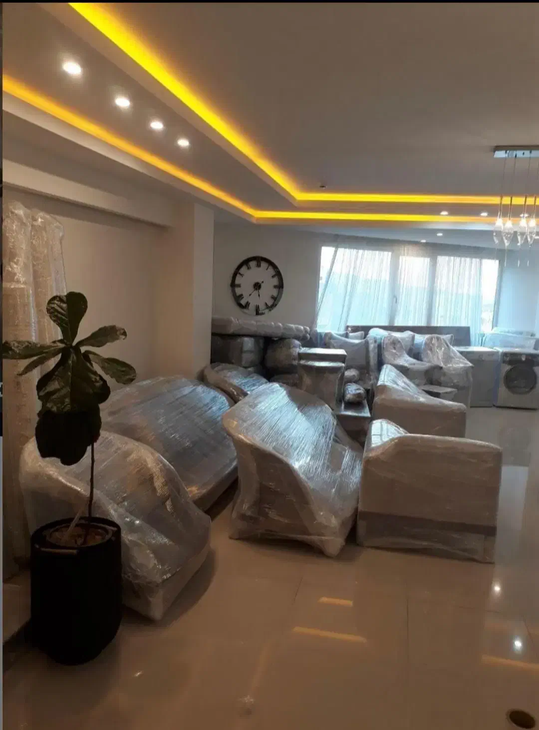 اتوبار VIP یوسف آباد گیشا سهروردی مطهری باربری 30٪|خدمات حمل و نقل|تهران, یوسف‌آباد|دیوار