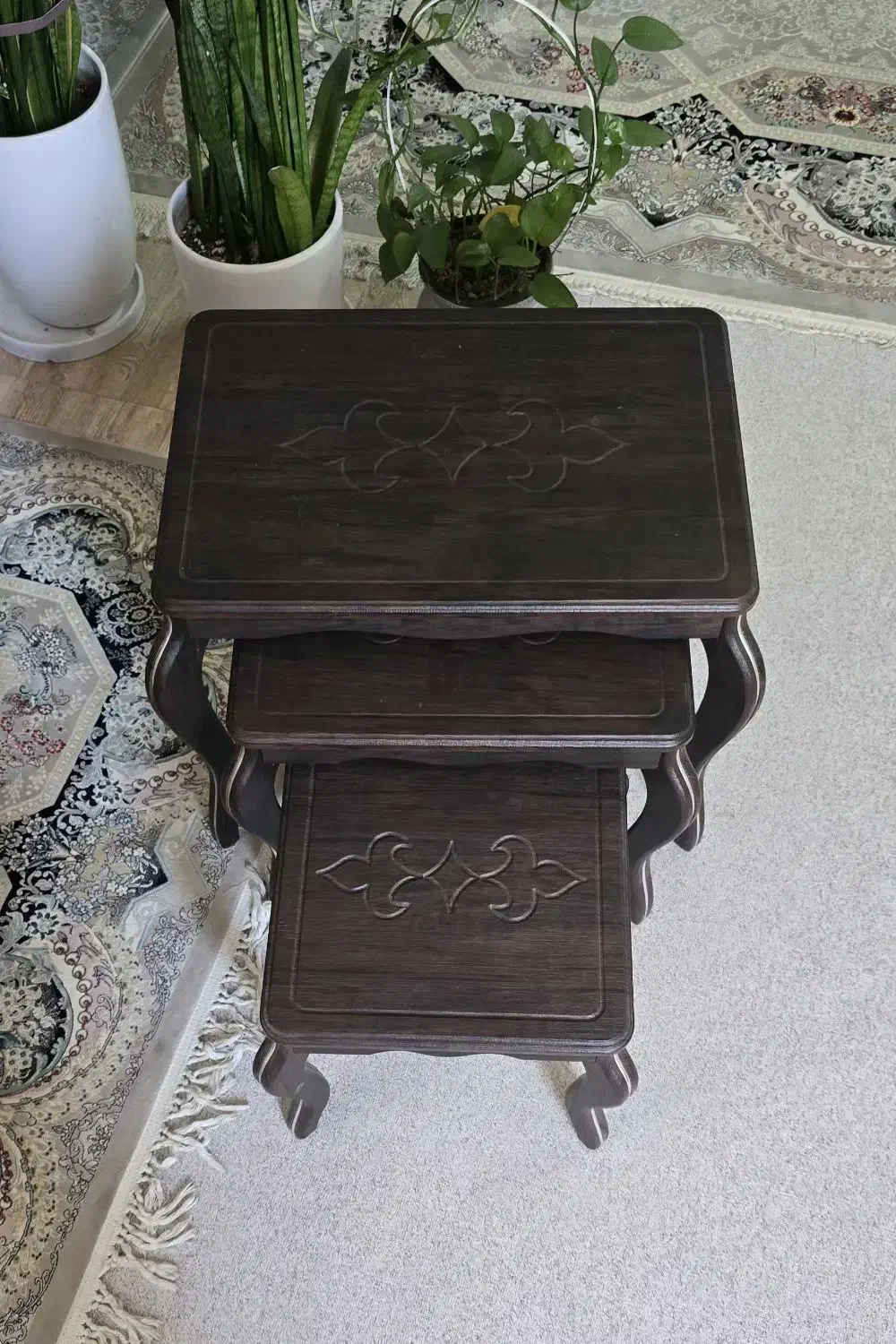 عسلی و گل میز|مبلمان خانگی و میز عسلی|برازجان, |دیوار