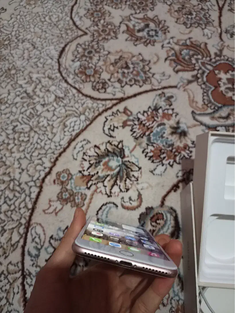 iPhone 8 plus 256|موبایل|کرمانشاه, |دیوار