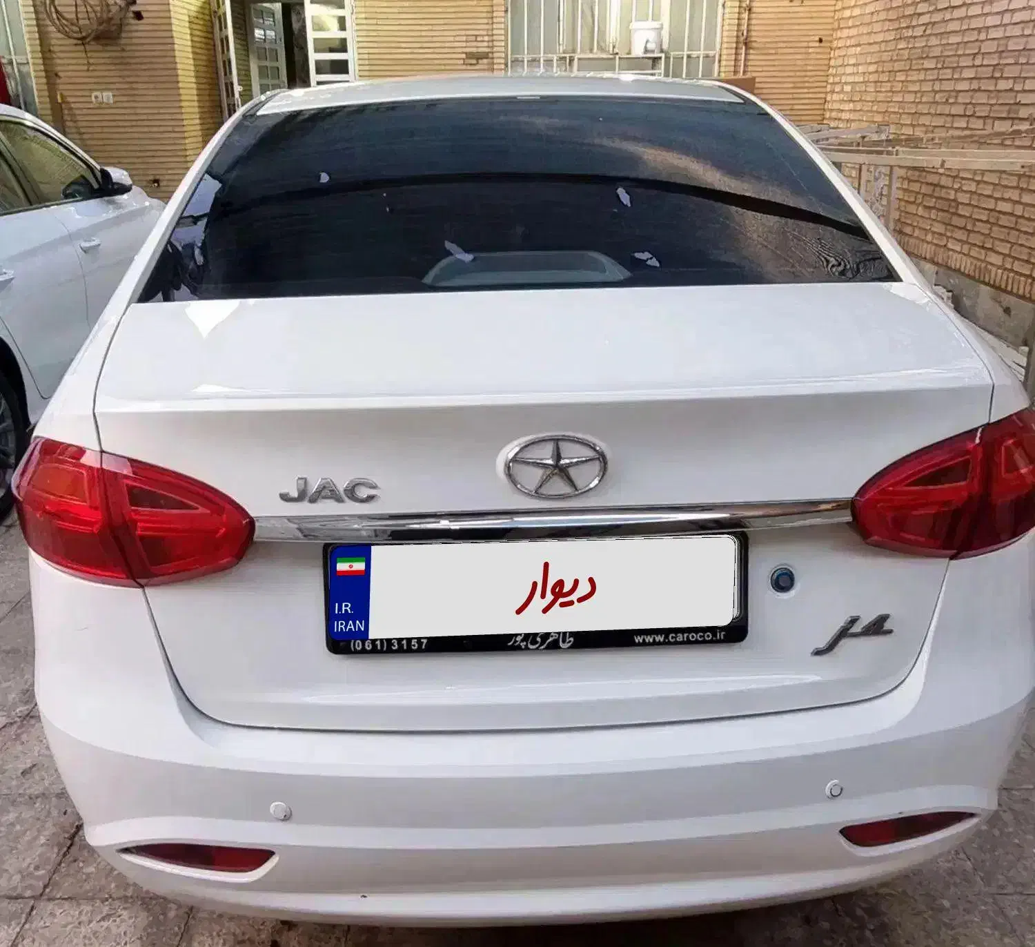 جک j4 جی ۴مدل ۱۴۰۴|خودرو سواری و وانت|اهواز, گلستان|دیوار