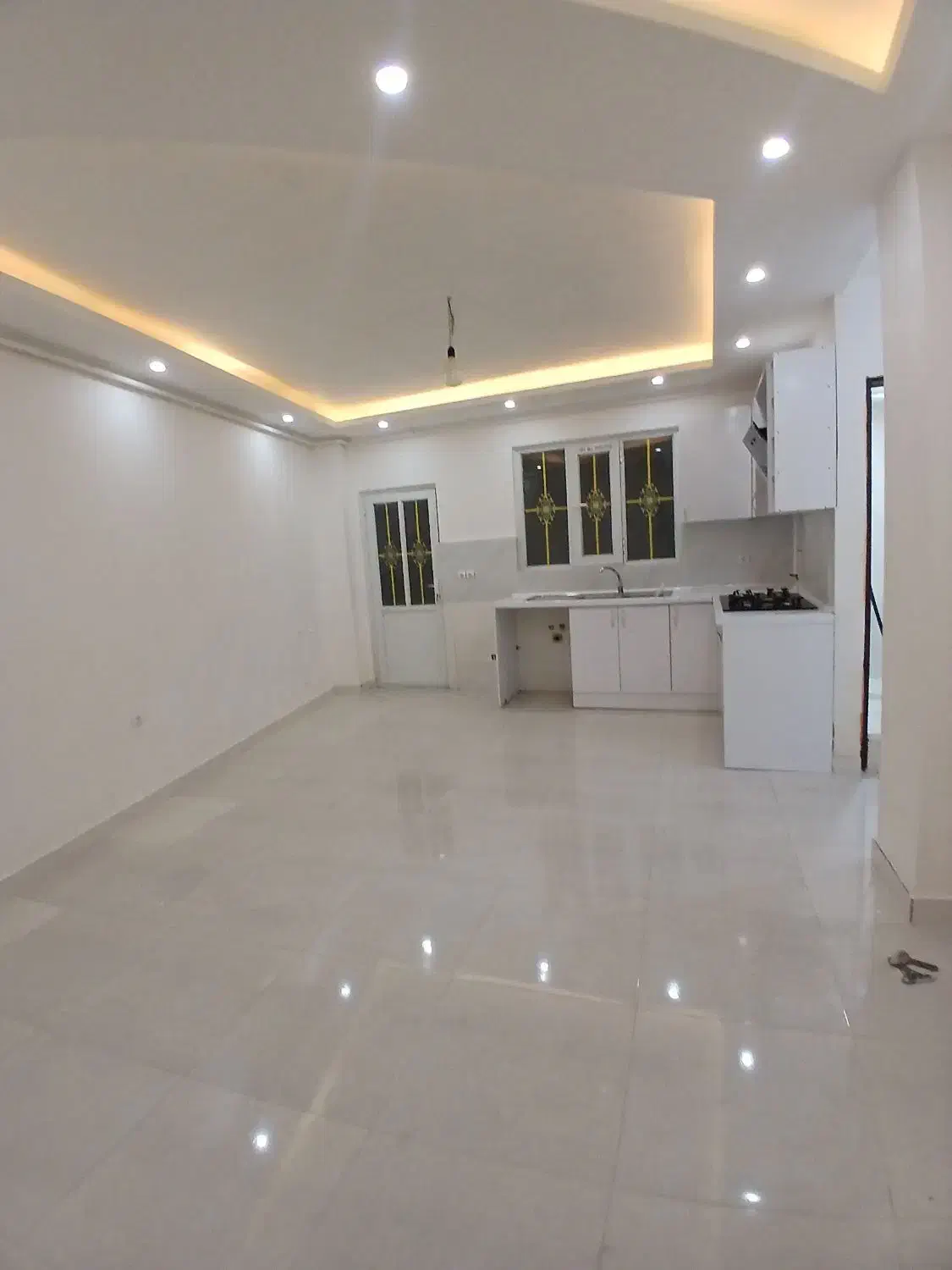 طبقه همکف۷۰متری حمیدیان کلید نخورده|فروش آپارتمان|رشت, پاره بیجار|دیوار