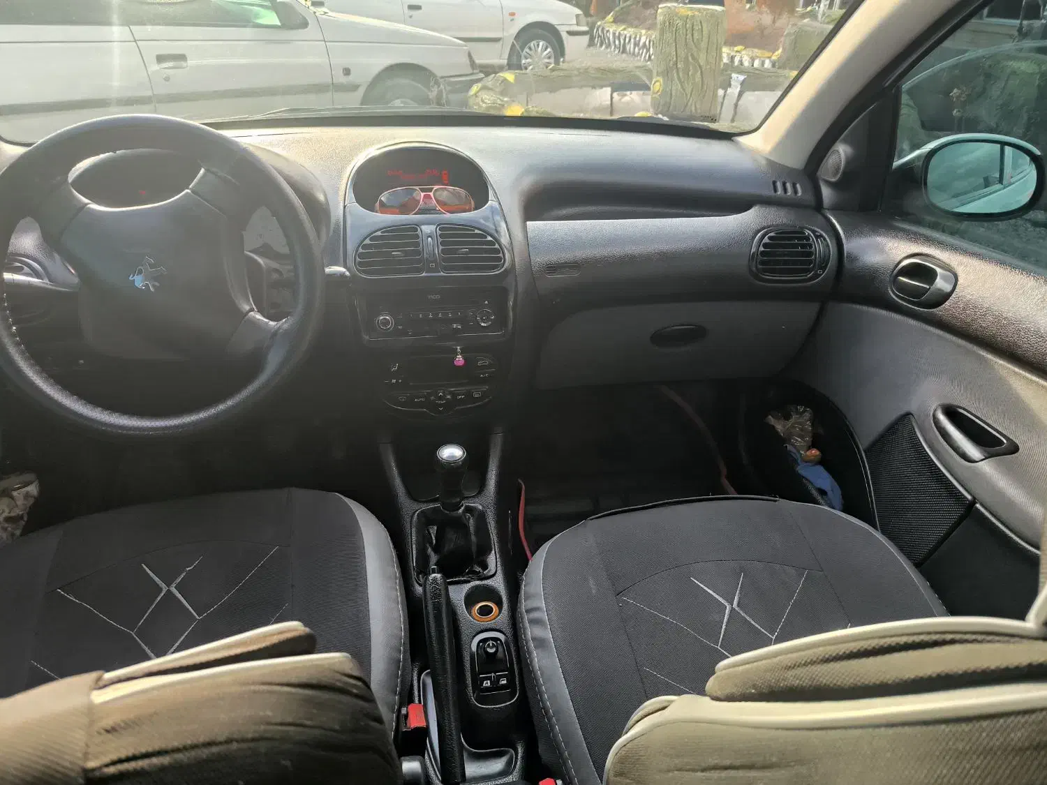 پژو 206sd اس دی|خودرو سواری و وانت|اهر, |دیوار