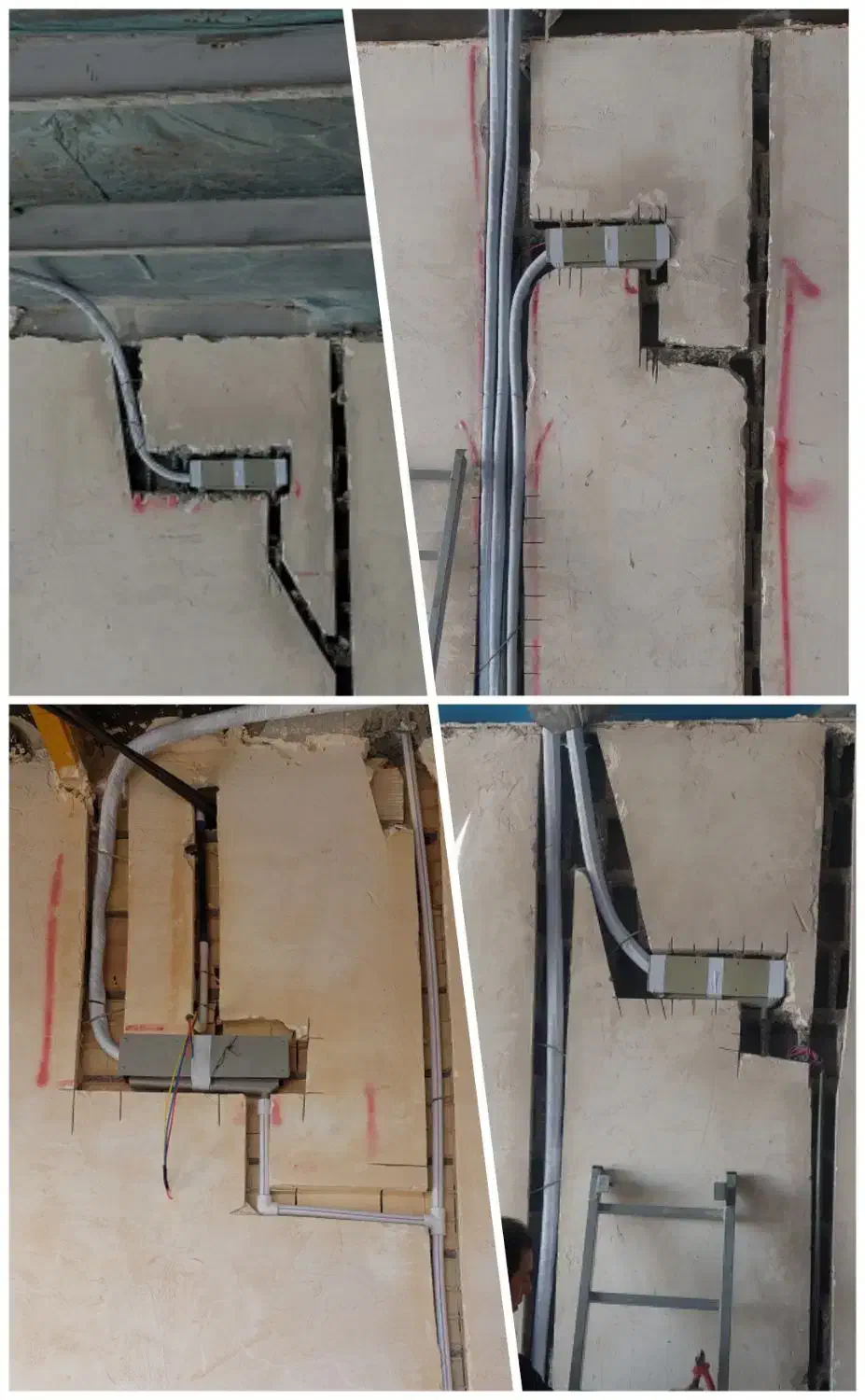 لوله مسی کولر گازی و داکت اسپلیت لوله کشی لوله مسی|کولر گازی و فنکوئل|مشهد, شهرآرا|دیوار