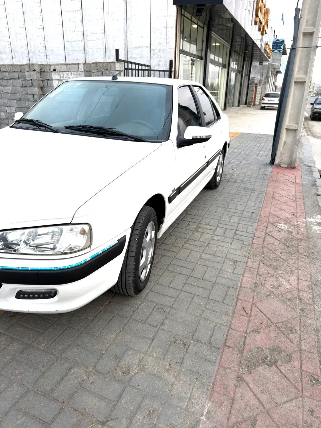 پارسLX TU5|خودرو سواری و وانت|محمودآباد, |دیوار