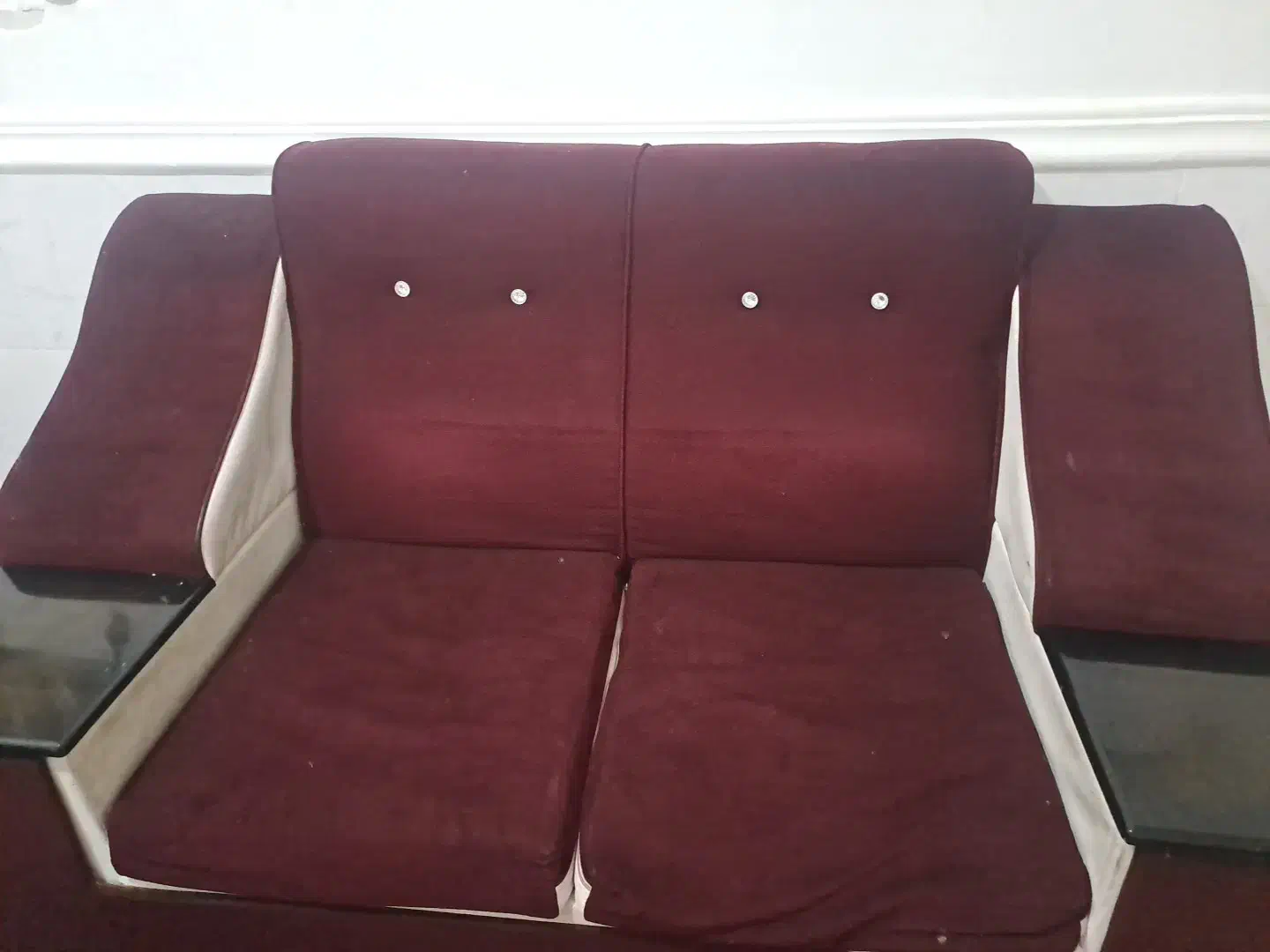 فروش مبل کارکرده|مبلمان خانگی و میز عسلی|برازجان, |دیوار