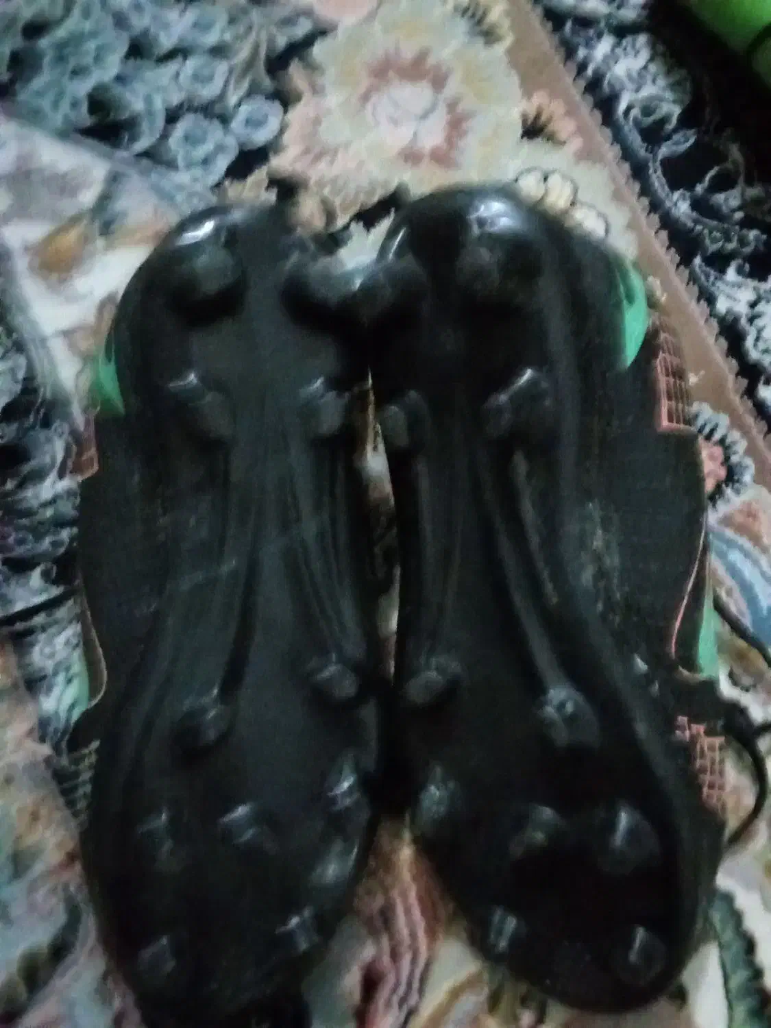 کفش استوک  سایز ۴۰ بزرگ پا|کیف، کفش، کمربند|قم, شهرک توانیر|دیوار