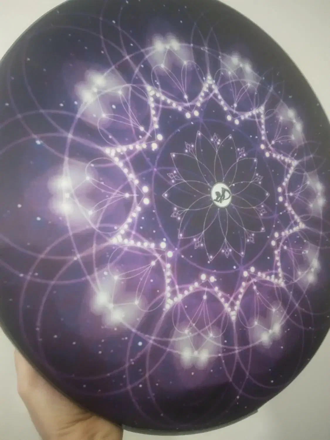 دف دربندی|سازهای سنتی|بابل, |دیوار