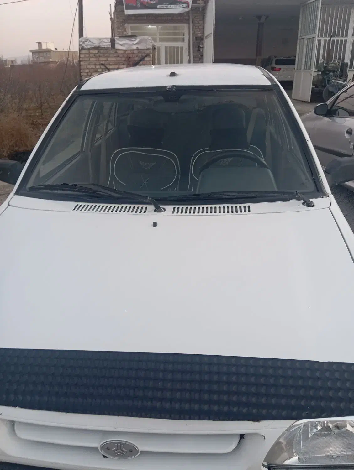 پراید 82|خودرو سواری و وانت|ارومیه, |دیوار