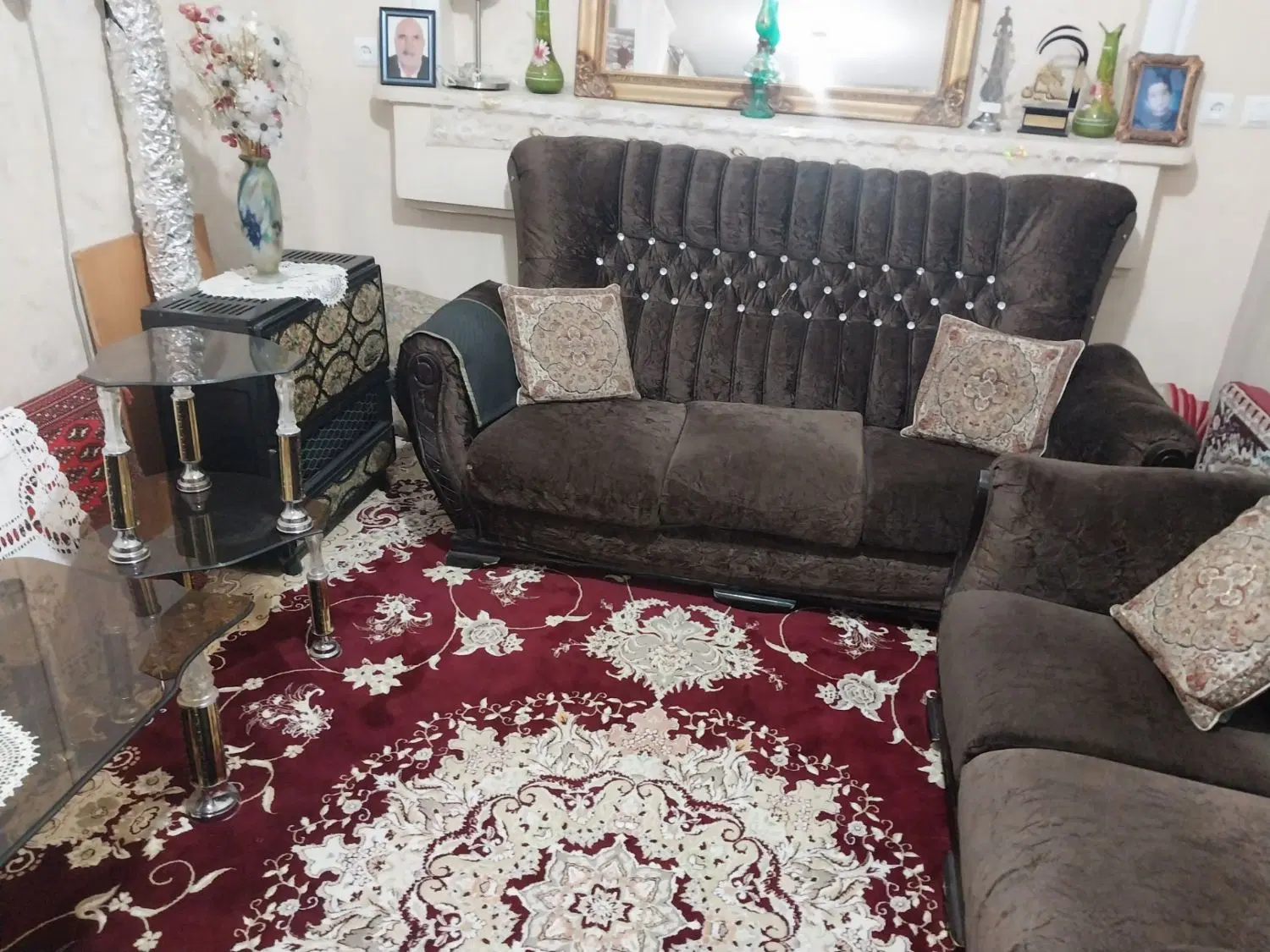مبل|مبلمان خانگی و میز عسلی|وحیدیه, |دیوار