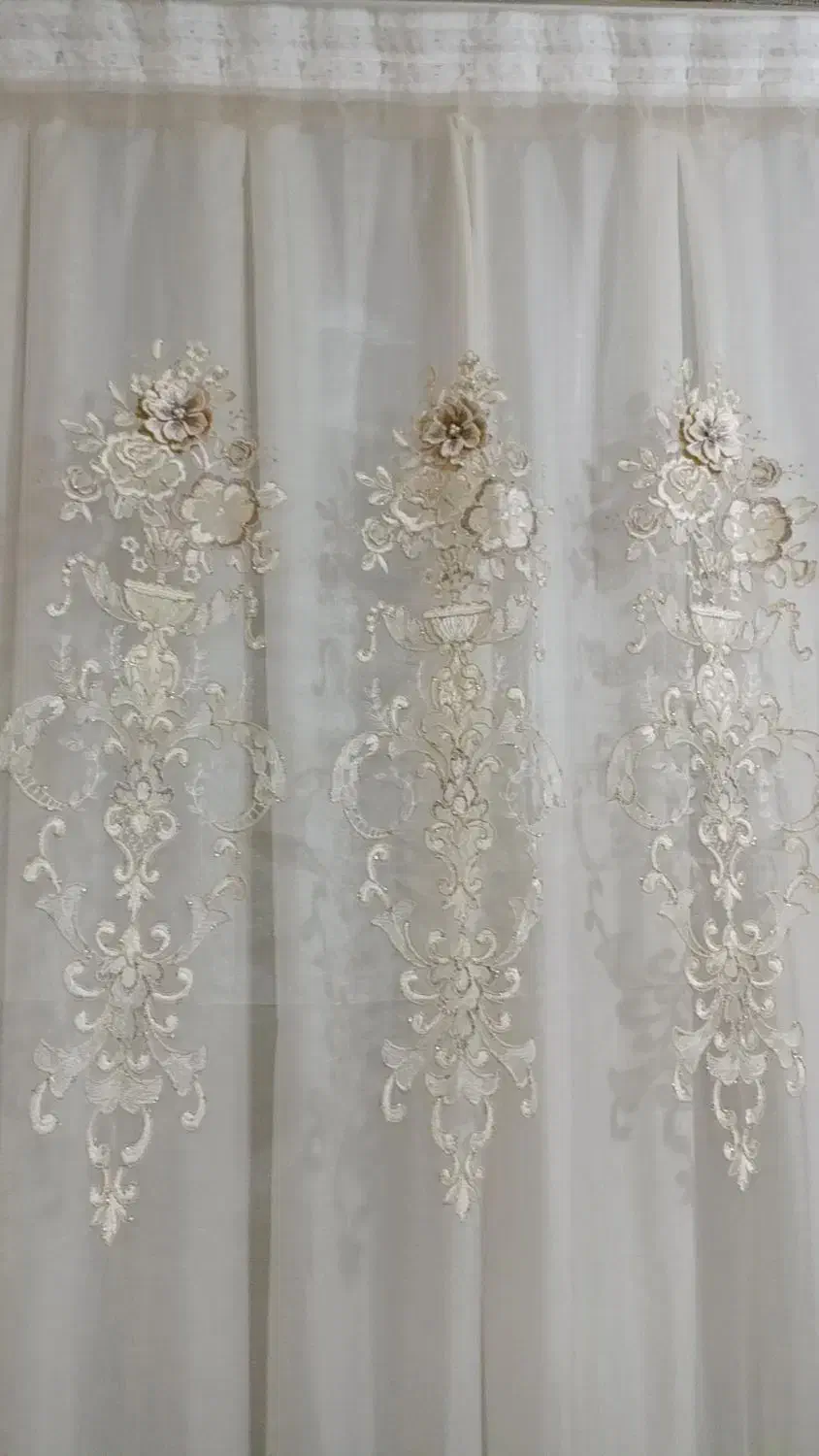 پرده درحد نو 1و80|پرده، رانر، رومیزی|تبریز, |دیوار