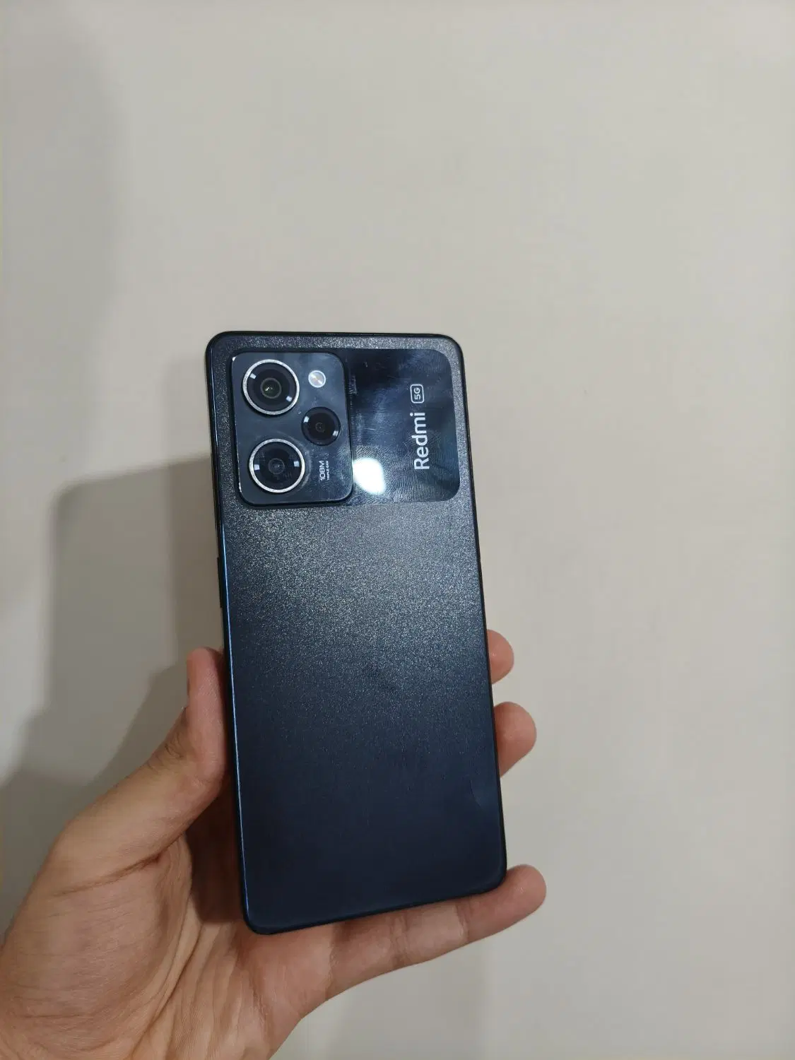 poco x5 pro|موبایل|کرج, مصباح|دیوار