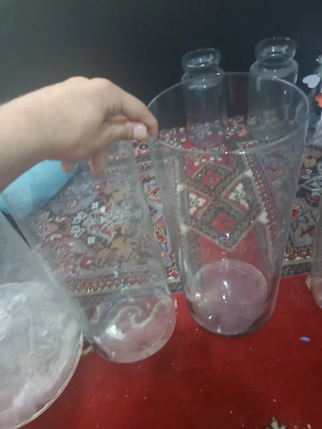 غذای ماهی و تنگ آکواریومی|ماهی|کرمانشاه, |دیوار