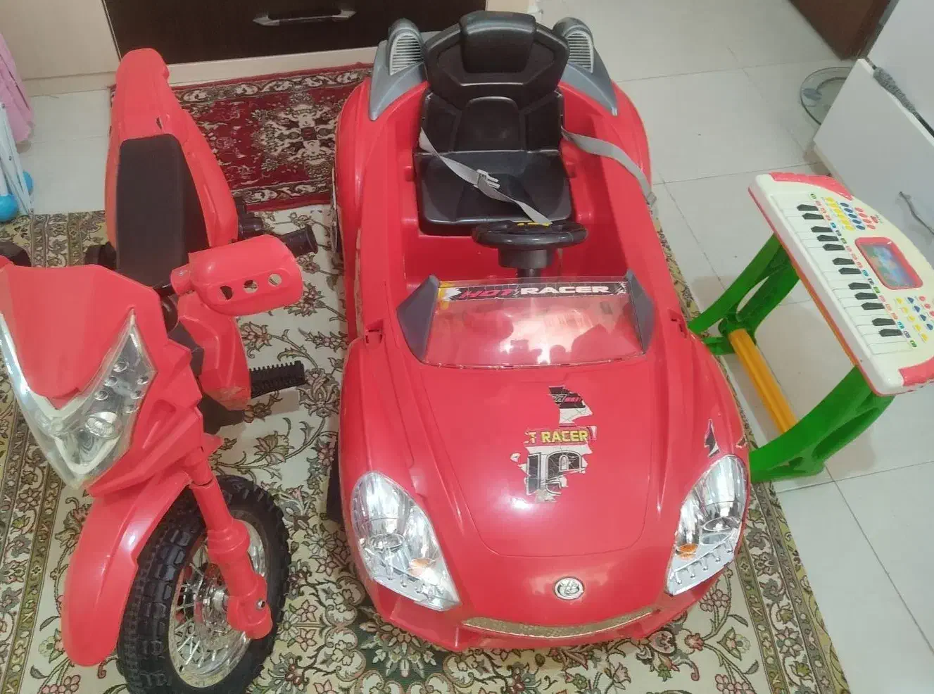 اسباب بازی شارژی|اسباببازی بچه|سهند, |دیوار