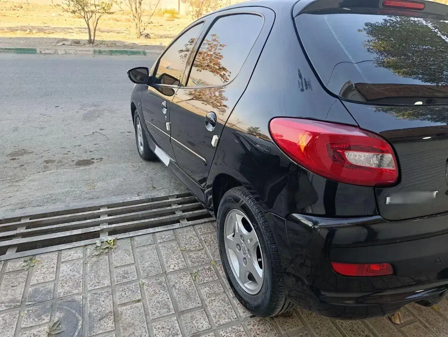 207مدل1402بیرنگ|خودرو سواری و وانت|تهران, شهرک محلاتی|دیوار