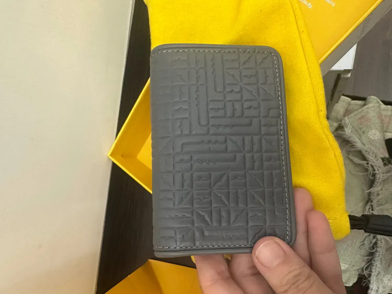 کیف پول چرم درسا|کیف، کفش، کمربند|تهران, شهرک محلاتی|دیوار