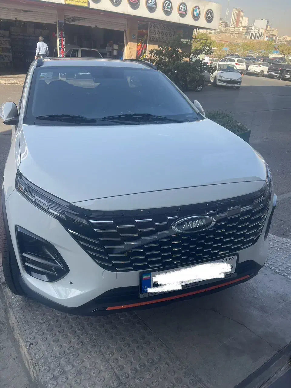 فروش فوری x33 cross|خودرو سواری و وانت|تهران, آرژانتین|دیوار