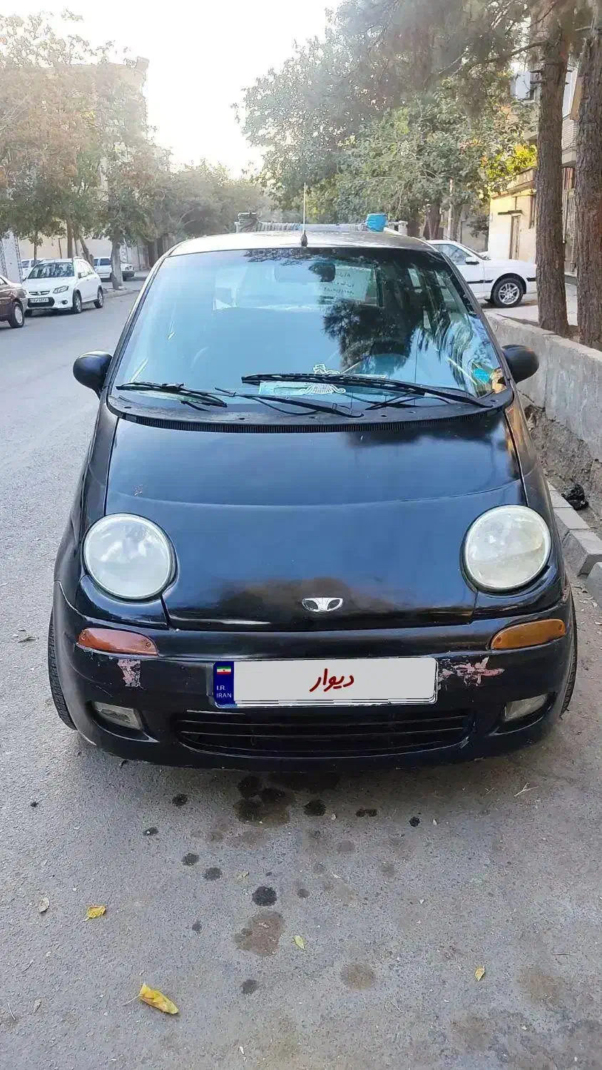 ماتیز تمیز مدل ۸۱|خودرو سواری و وانت|مشهد, ابوذر|دیوار