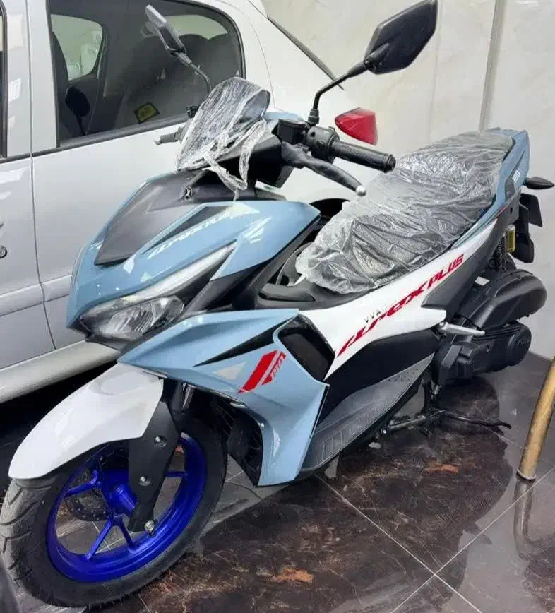 موتور گلکسی VVA 179 cc|موتورسیکلت|مبارکه, |دیوار