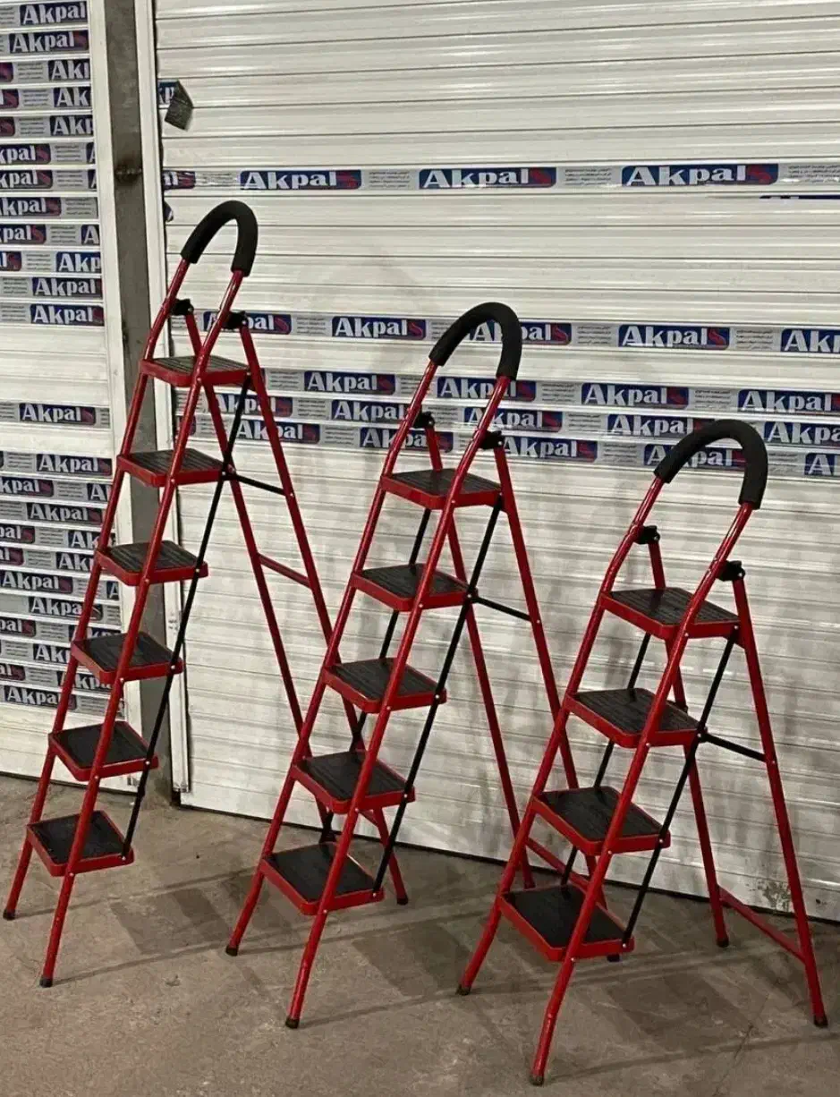 نردبان تاشو|ابزارآلات|کرج, آق تپه|دیوار