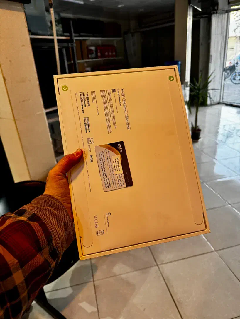 مک بوک ایر MacBook Air m4 16 256|رایانه همراه|ساوه, |دیوار
