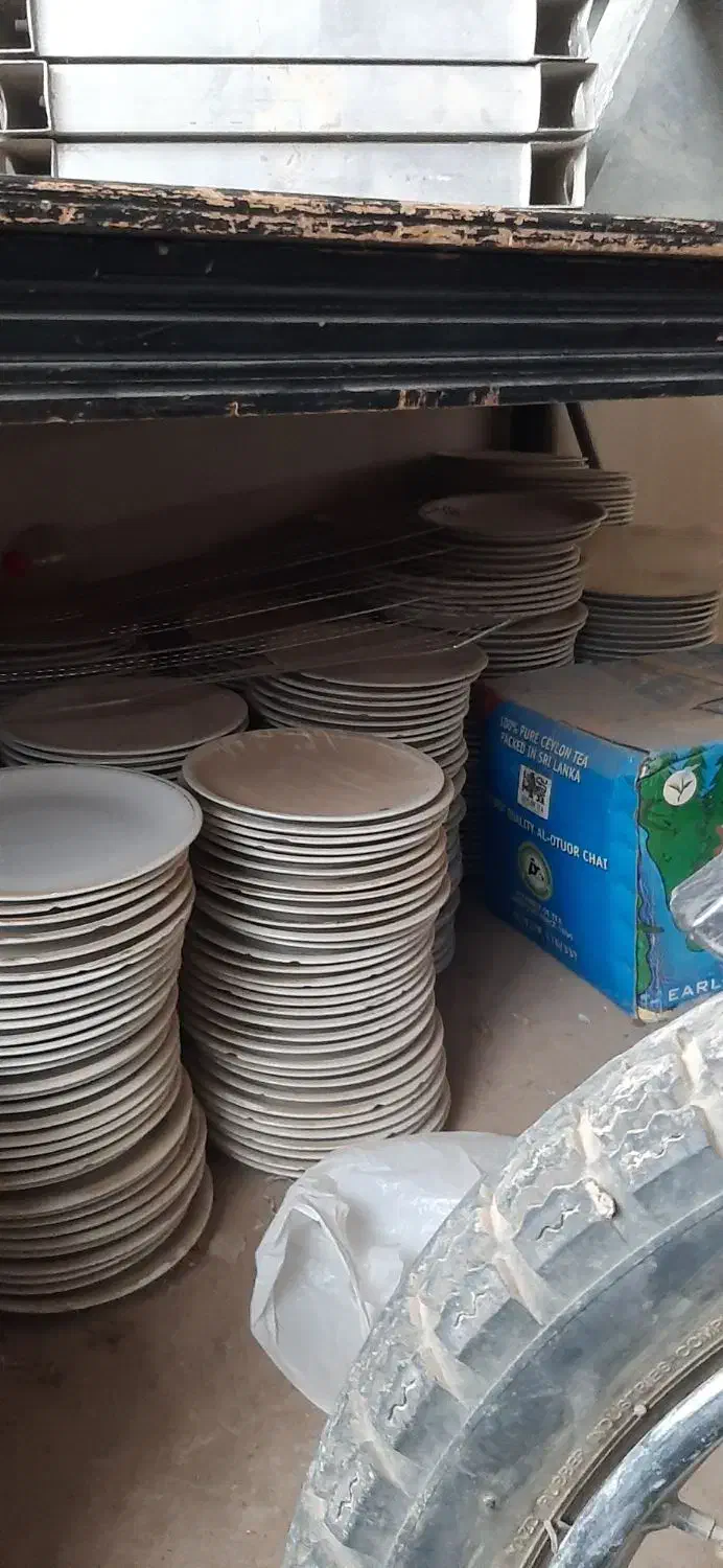 بشقاب|ظروف پختوپز|تربت جام, شهرک آزادگان|دیوار