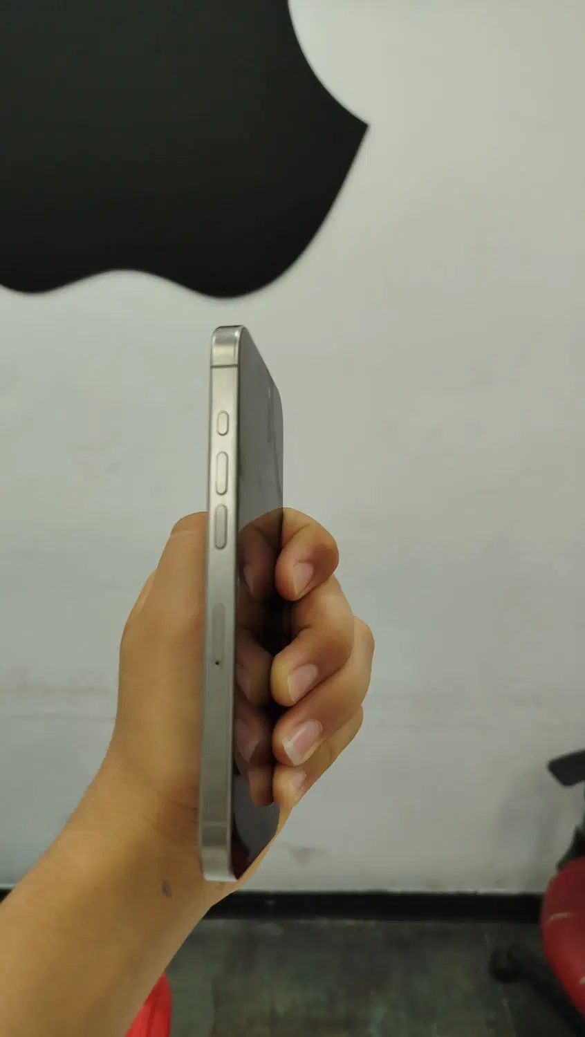 iphone 15 pro|موبایل|کرج, گوهردشت|دیوار