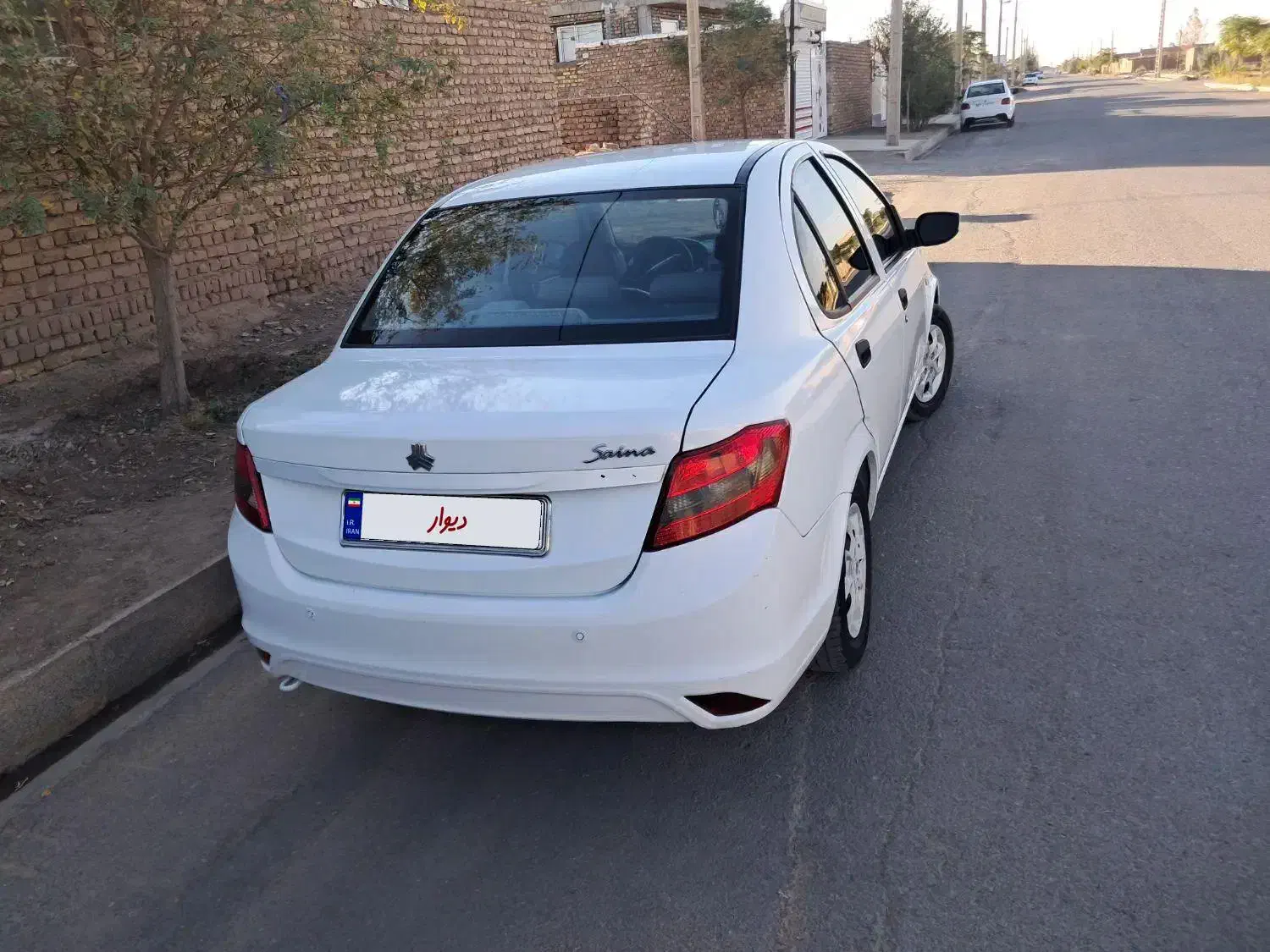 ساینا|خودرو سواری و وانت|تربتحیدریه, اندیشه|دیوار