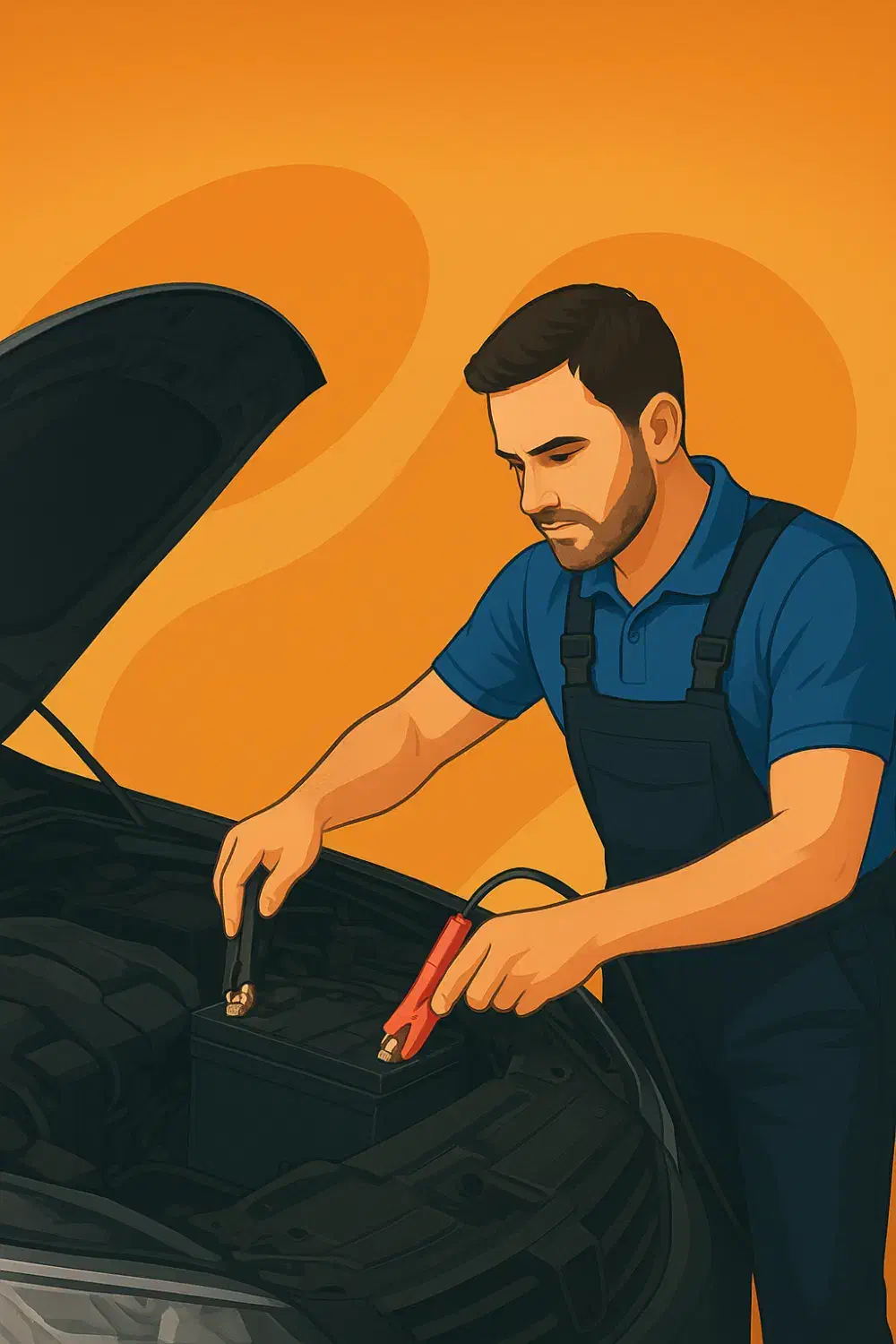 باطریسازی، روشن کردن شبانه روزی سیار|خدمات موتور و ماشین|تهران, تهرانپارس غربی|دیوار