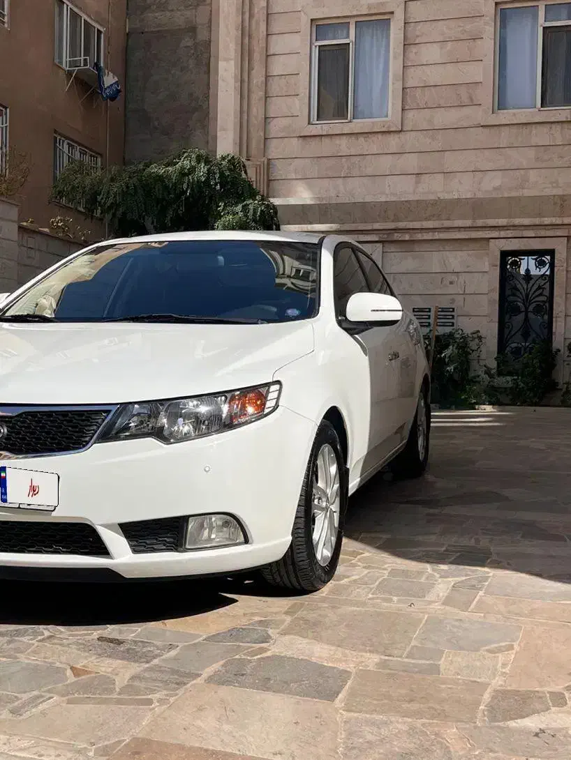 کیا سراتو مونتاژ 2000ccآپشنال مدل ۹۶ بدون رنگ|خودرو سواری و وانت|تهران, ولنجک|دیوار