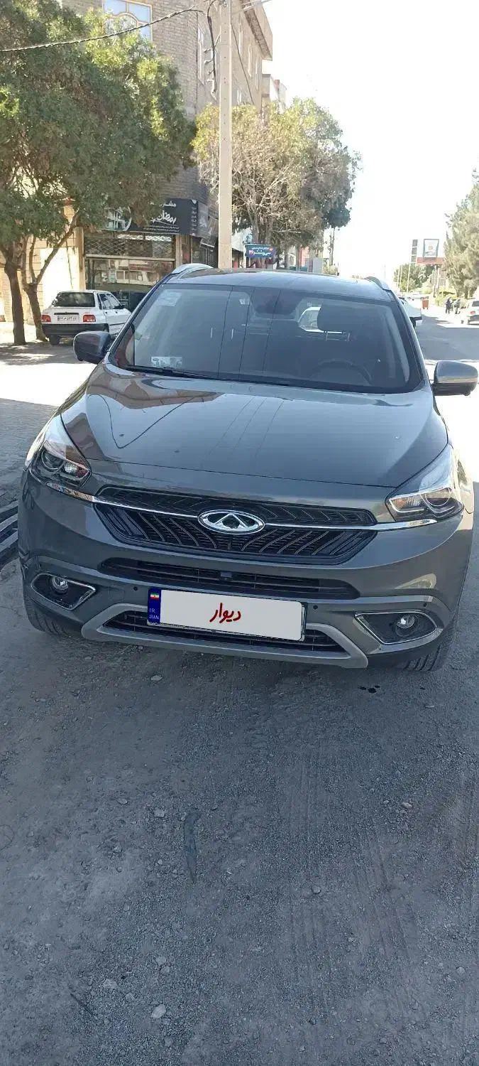 تیگو ۷ ie|خودرو سواری و وانت|شیروان (خراسان), |دیوار