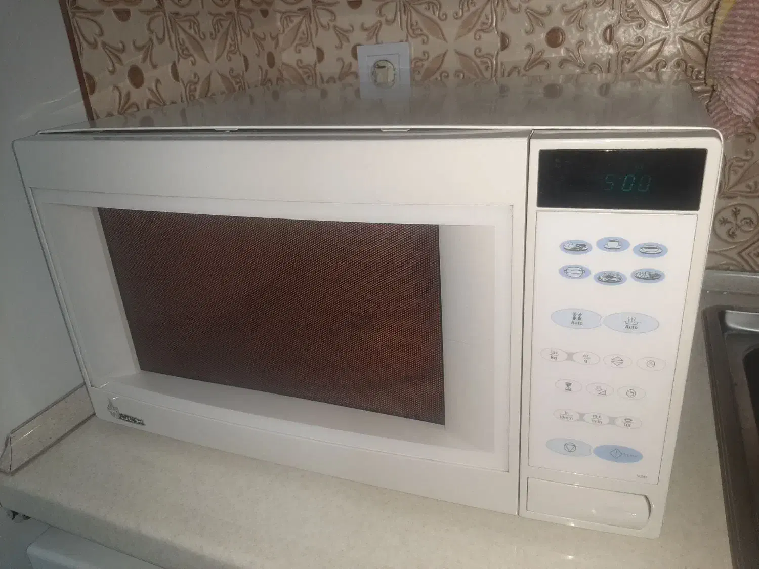 مایکروویو بوتان|اجاق گاز و لوازم برقی پختوپز|قدس, شهرقدس|دیوار